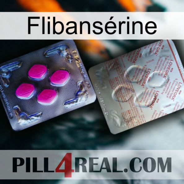 Flibansérine 38